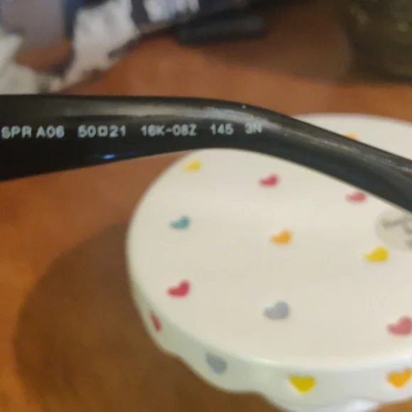 Prada NWT Sunglasses Retail 517 - Picture 5 of 13